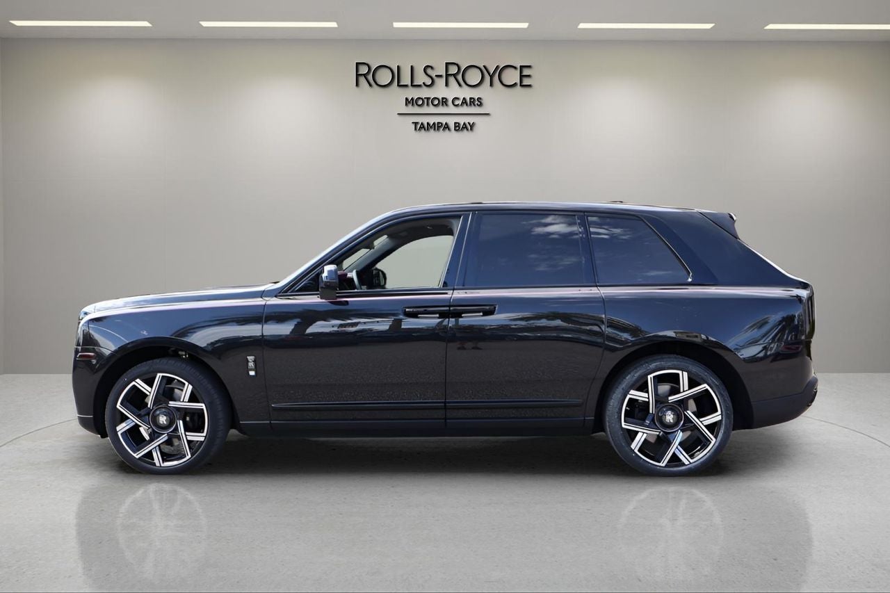 2023 Rolls-Royce Cullinan Black Badge