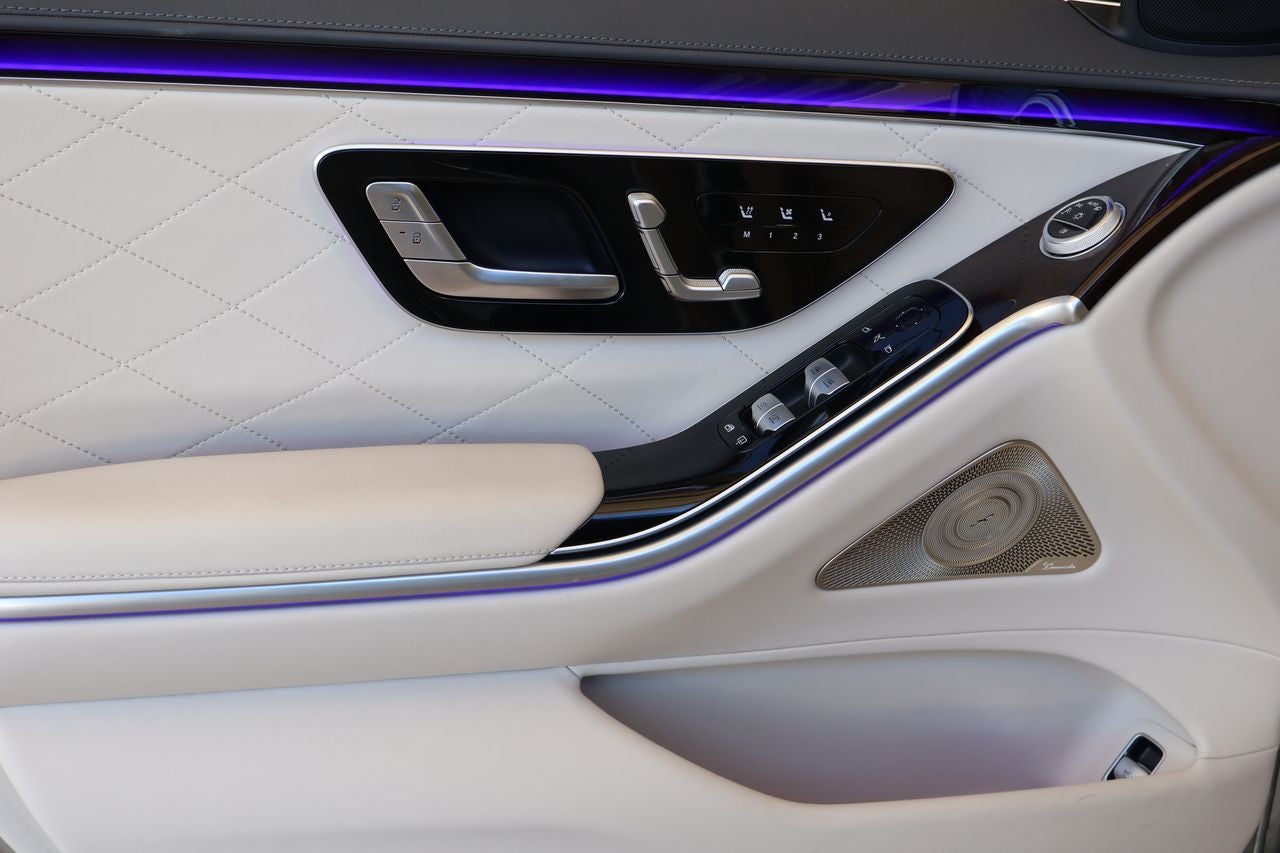 2024 Mercedes-Benz S-Class S 580e 4MATIC®