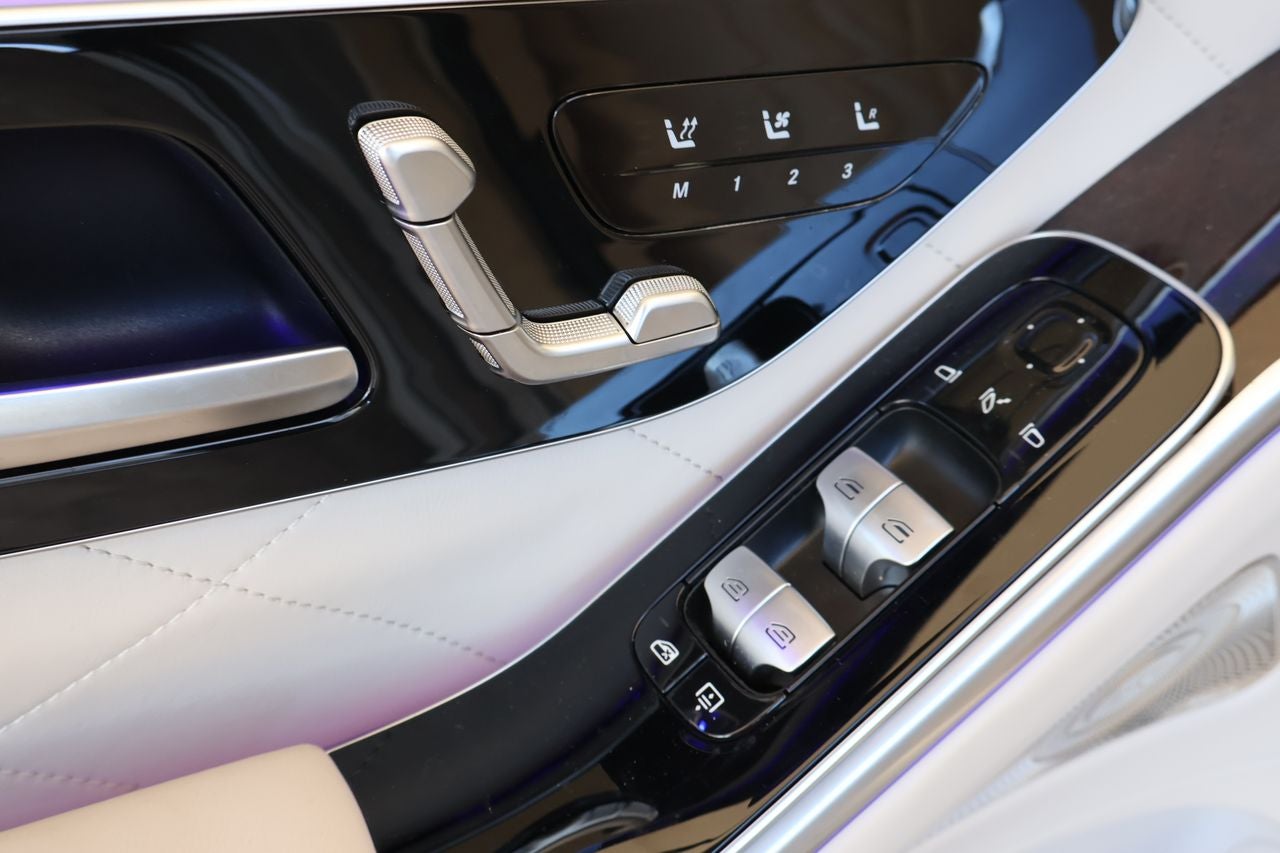 2024 Mercedes-Benz S-Class S 580e 4MATIC®