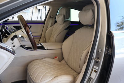 2024 Mercedes-Benz S-Class S 580e 4MATIC®