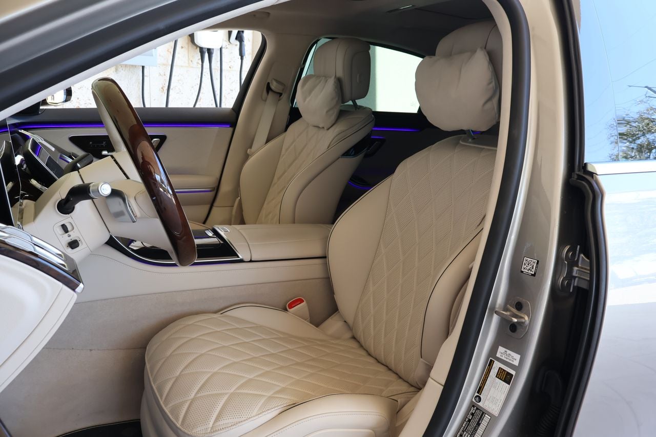 2024 Mercedes-Benz S-Class S 580e 4MATIC®