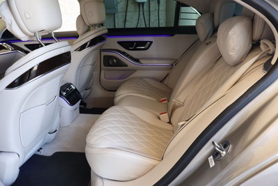 2024 Mercedes-Benz S-Class S 580e 4MATIC®