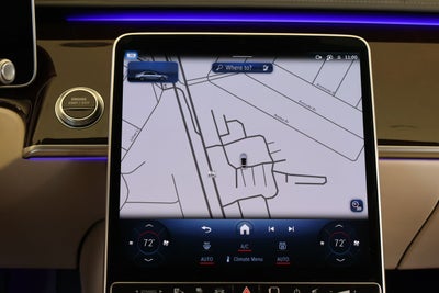 2024 Mercedes-Benz S-Class S 580e 4MATIC®