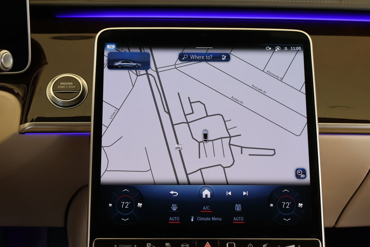 2024 Mercedes-Benz S-Class S 580e 4MATIC®