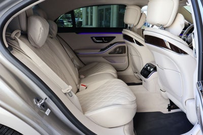 2024 Mercedes-Benz S-Class S 580e 4MATIC®