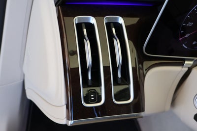 2024 Mercedes-Benz S-Class S 580e 4MATIC®