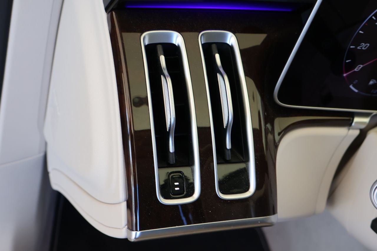 2024 Mercedes-Benz S-Class S 580e 4MATIC®