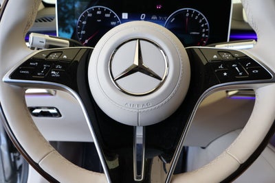 2024 Mercedes-Benz S-Class S 580e 4MATIC®