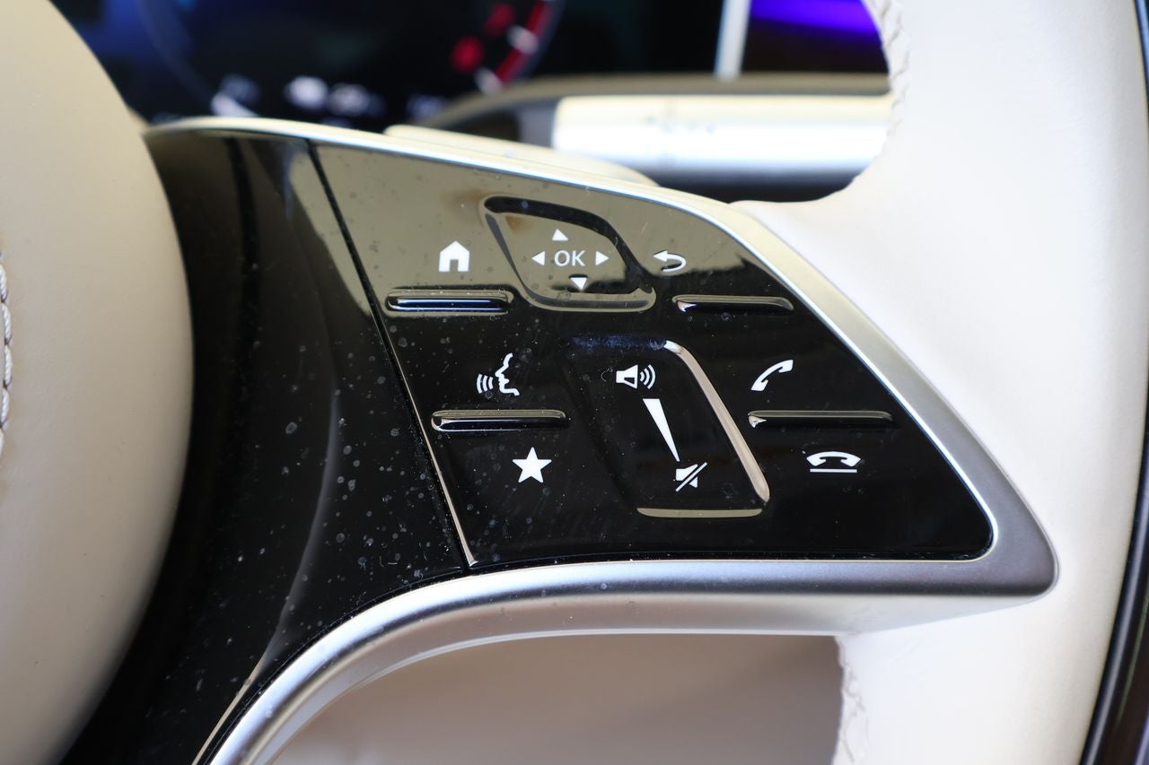 2024 Mercedes-Benz S-Class S 580e 4MATIC®