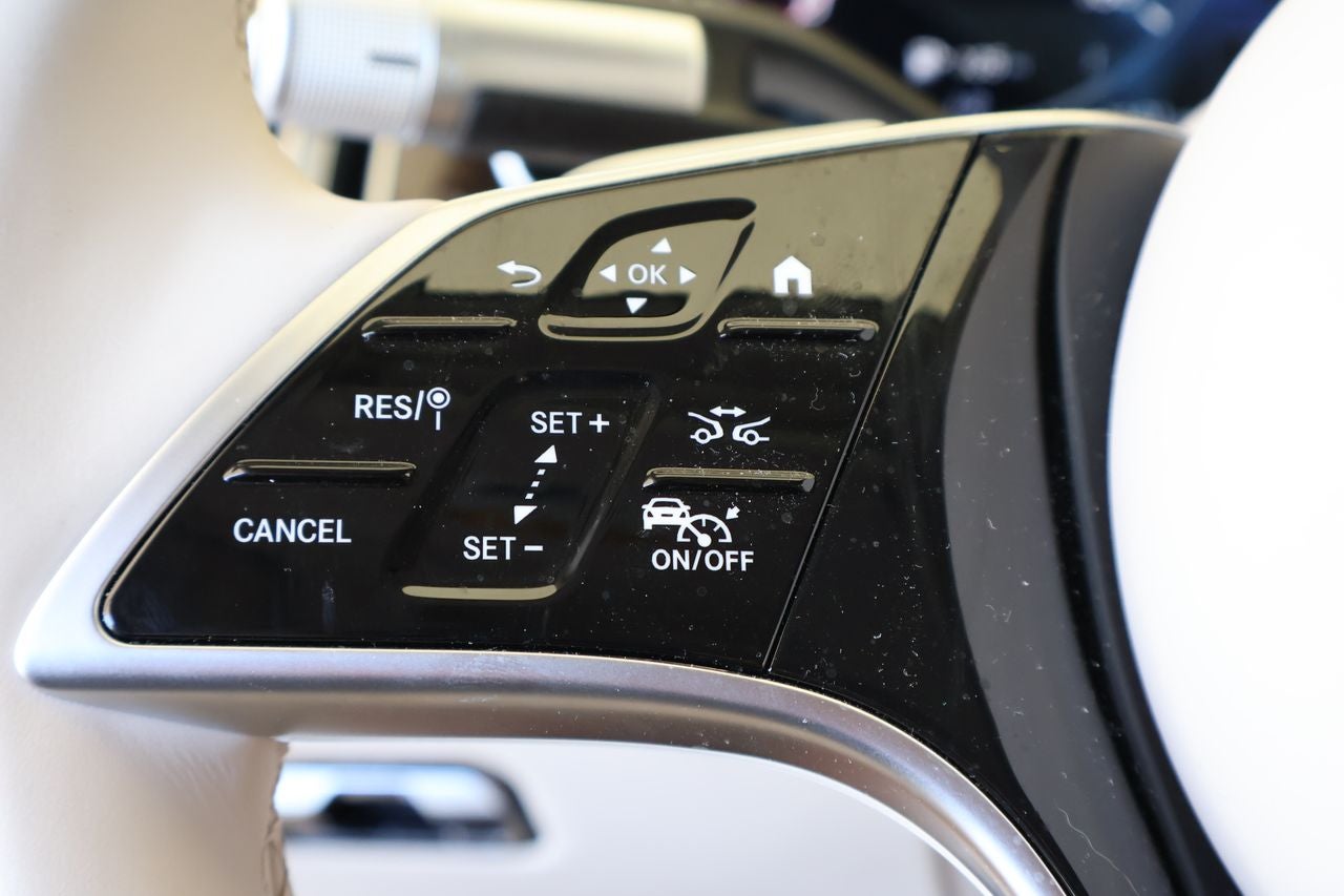 2024 Mercedes-Benz S-Class S 580e 4MATIC®