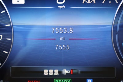 2024 Mercedes-Benz S-Class S 580e 4MATIC®