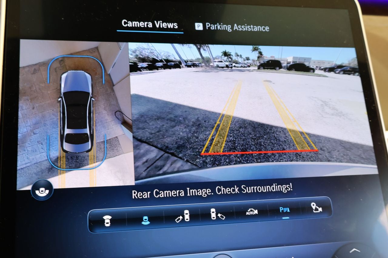 2024 Mercedes-Benz S-Class S 580e 4MATIC®