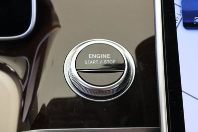 2024 Mercedes-Benz S-Class S 580e 4MATIC®