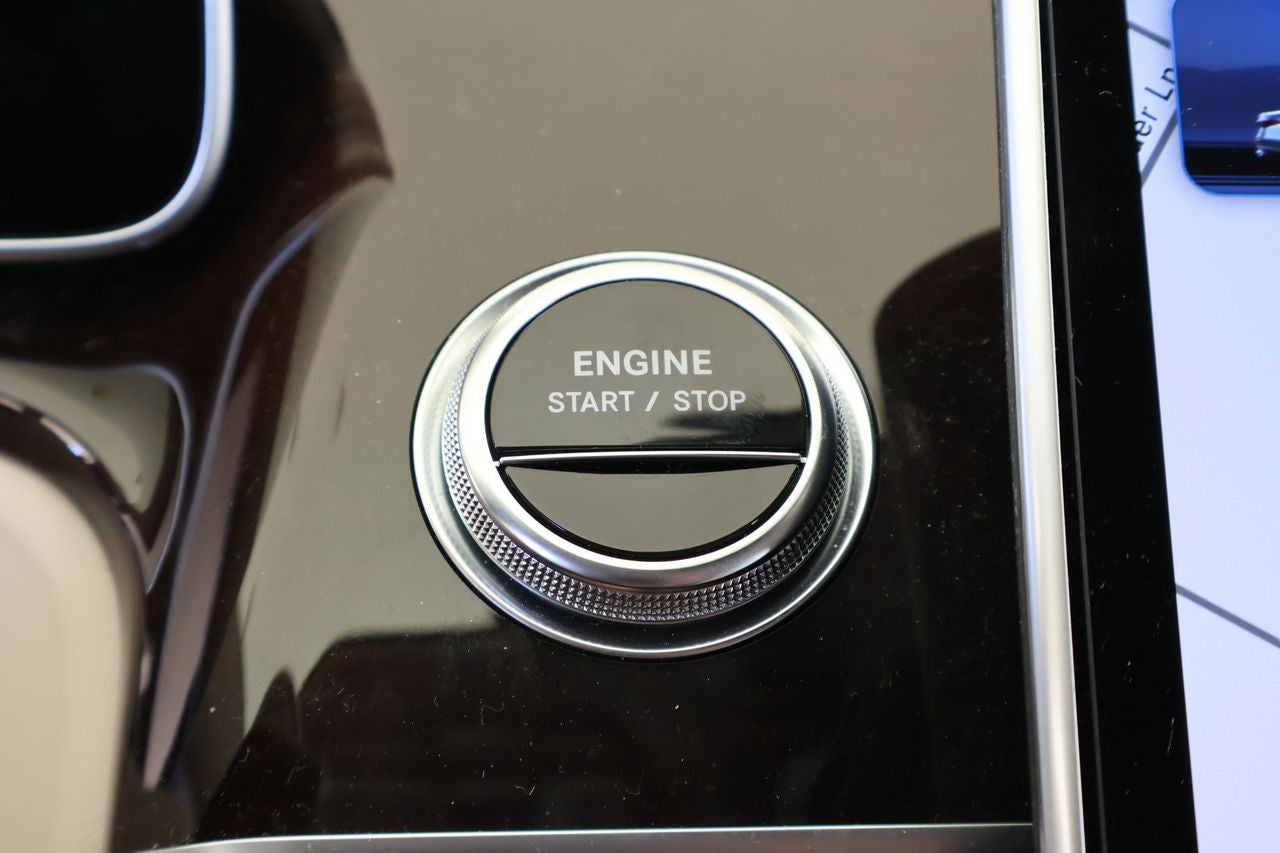 2024 Mercedes-Benz S-Class S 580e 4MATIC®