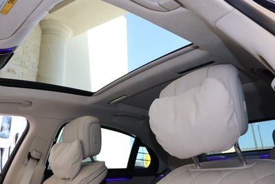 2024 Mercedes-Benz S-Class S 580e 4MATIC®