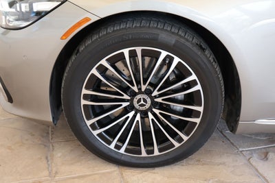 2024 Mercedes-Benz S-Class S 580e 4MATIC®