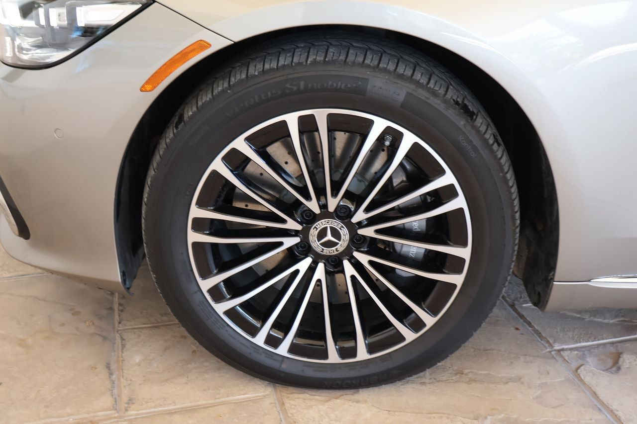2024 Mercedes-Benz S-Class S 580e 4MATIC®