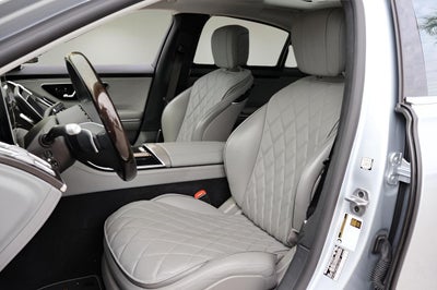 2022 Mercedes-Benz S-Class S 580 4MATIC®