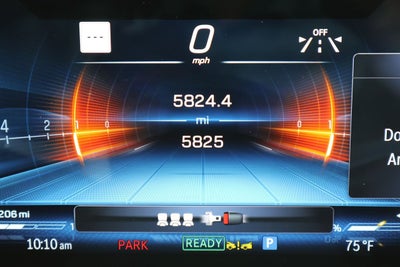 2025 Mercedes-Benz S-Class S 63 E AMG® 4MATIC®