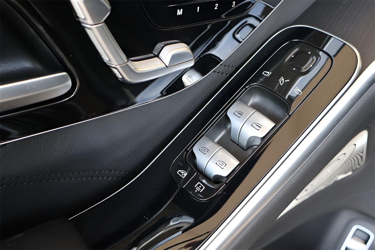 2025 Mercedes-Benz S-Class S 63 E AMG® 4MATIC®