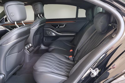 2025 Mercedes-Benz S-Class S 63 E AMG® 4MATIC®
