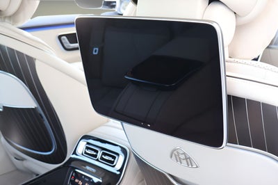 2024 Mercedes-Benz S-Class Maybach S 680 4MATIC®