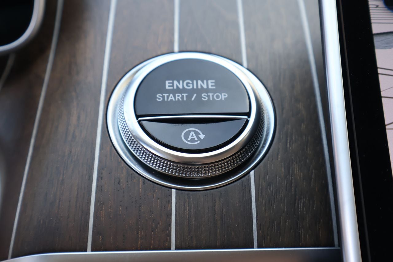 2024 Mercedes-Benz S-Class Maybach S 680 4MATIC®