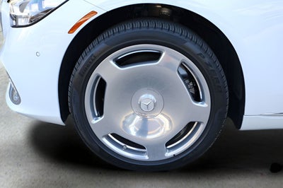 2024 Mercedes-Benz S-Class Maybach S 680 4MATIC®