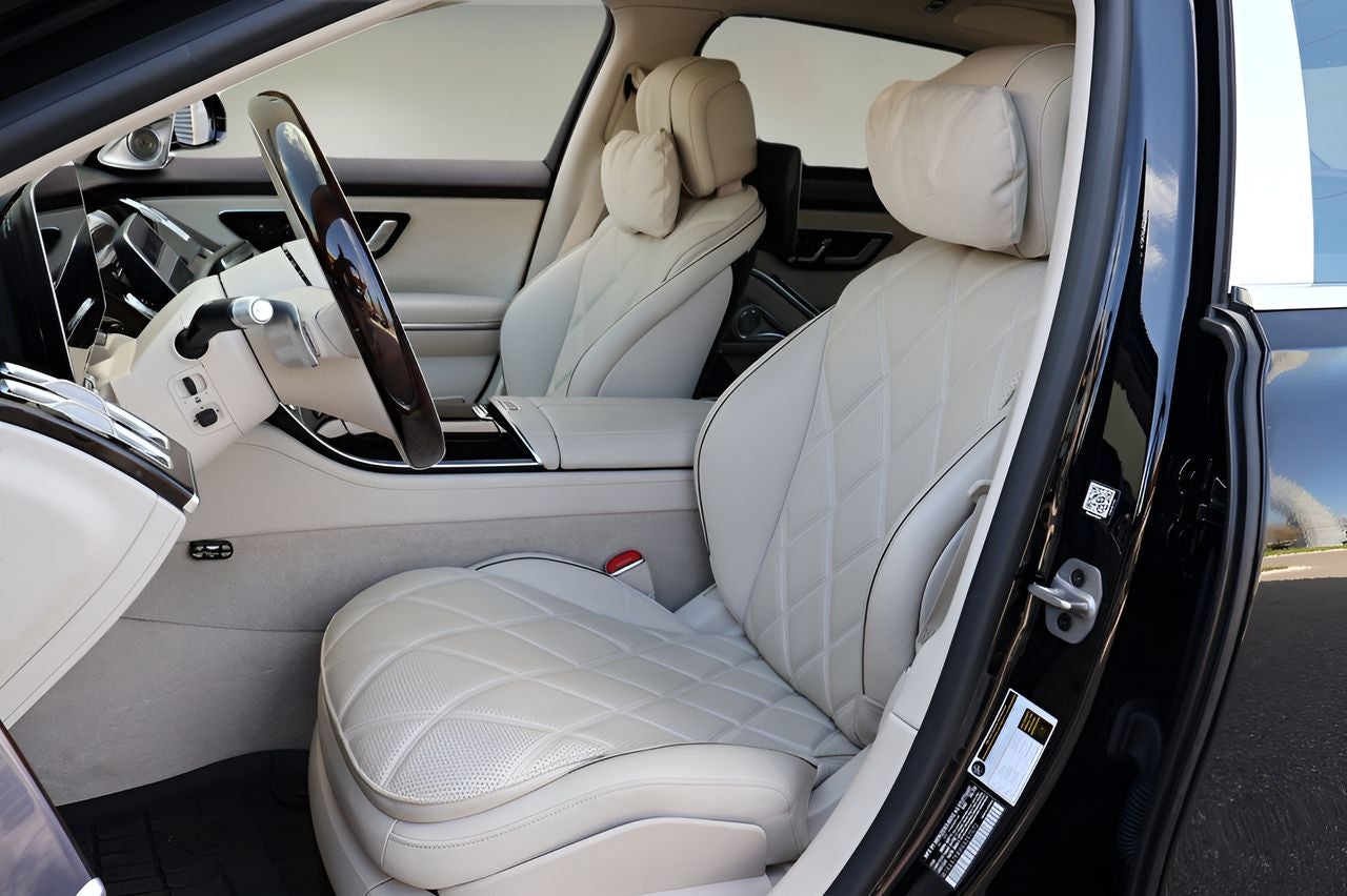 2024 Mercedes-Benz S-Class Maybach S 680 4MATIC®