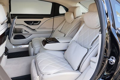 2024 Mercedes-Benz S-Class Maybach S 680 4MATIC®