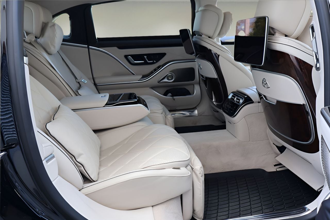 2024 Mercedes-Benz S-Class Maybach S 680 4MATIC®