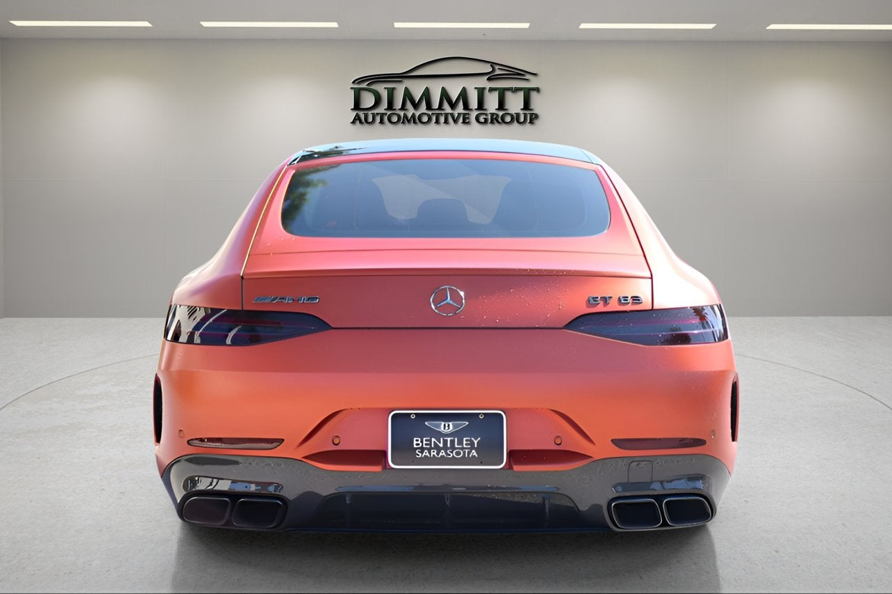 2024 Mercedes-Benz AMG® GT 63 4MATIC®