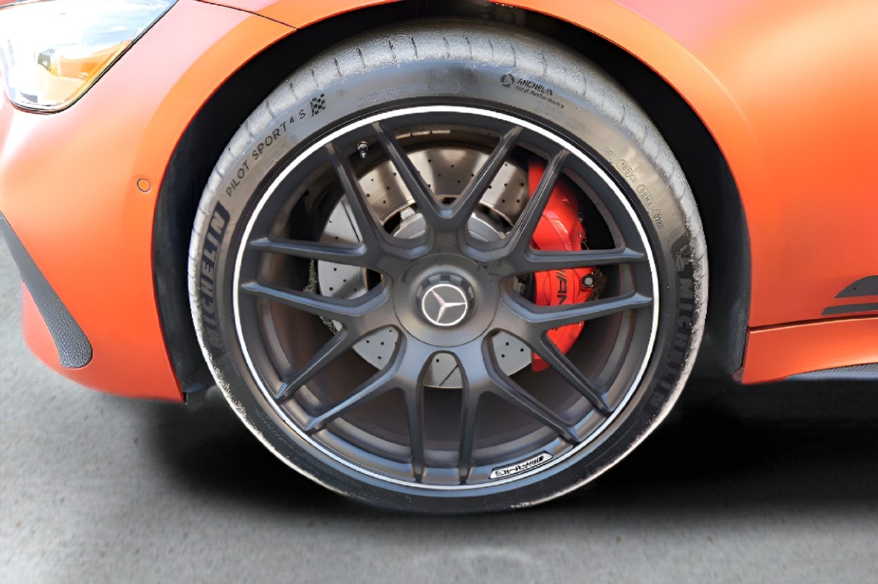 2024 Mercedes-Benz AMG® GT 63 4MATIC®