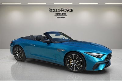 2023 Mercedes-Benz SL-Class SL 63 AMG® 4MATIC®