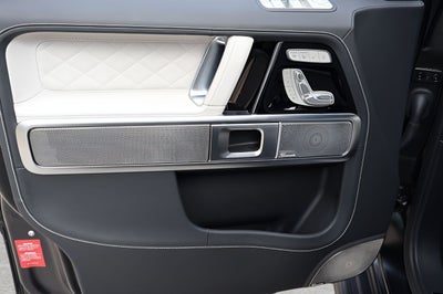 2025 Mercedes-Benz G-Class G 550 4MATIC®