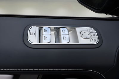 2025 Mercedes-Benz G-Class G 550 4MATIC®