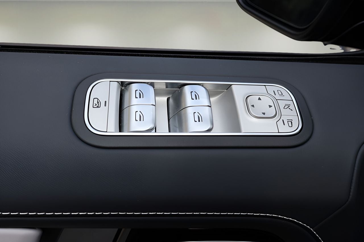 2025 Mercedes-Benz G-Class G 550 4MATIC®