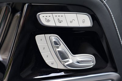 2025 Mercedes-Benz G-Class G 550 4MATIC®