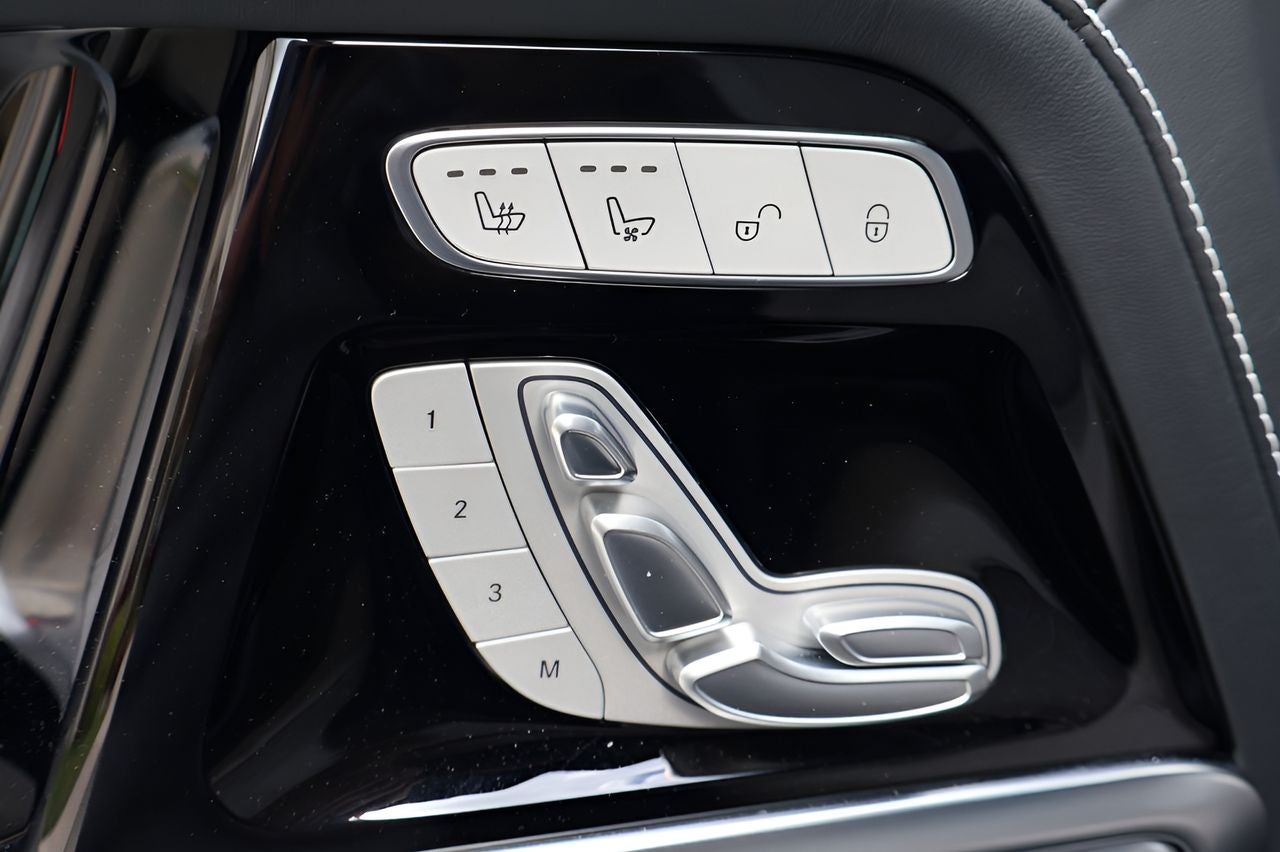 2025 Mercedes-Benz G-Class G 550 4MATIC®