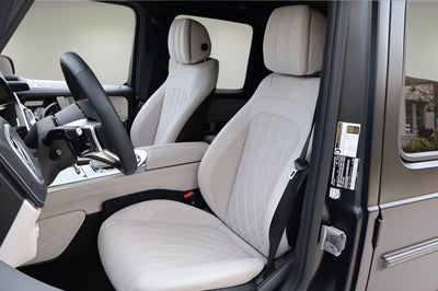 2025 Mercedes-Benz G-Class G 550 4MATIC®