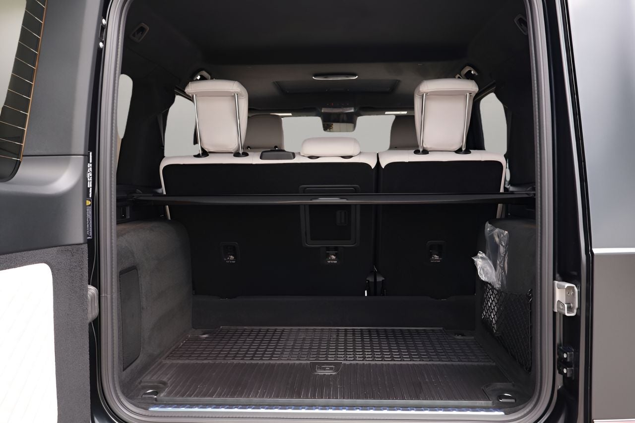 2025 Mercedes-Benz G-Class G 550 4MATIC®