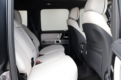 2025 Mercedes-Benz G-Class G 550 4MATIC®