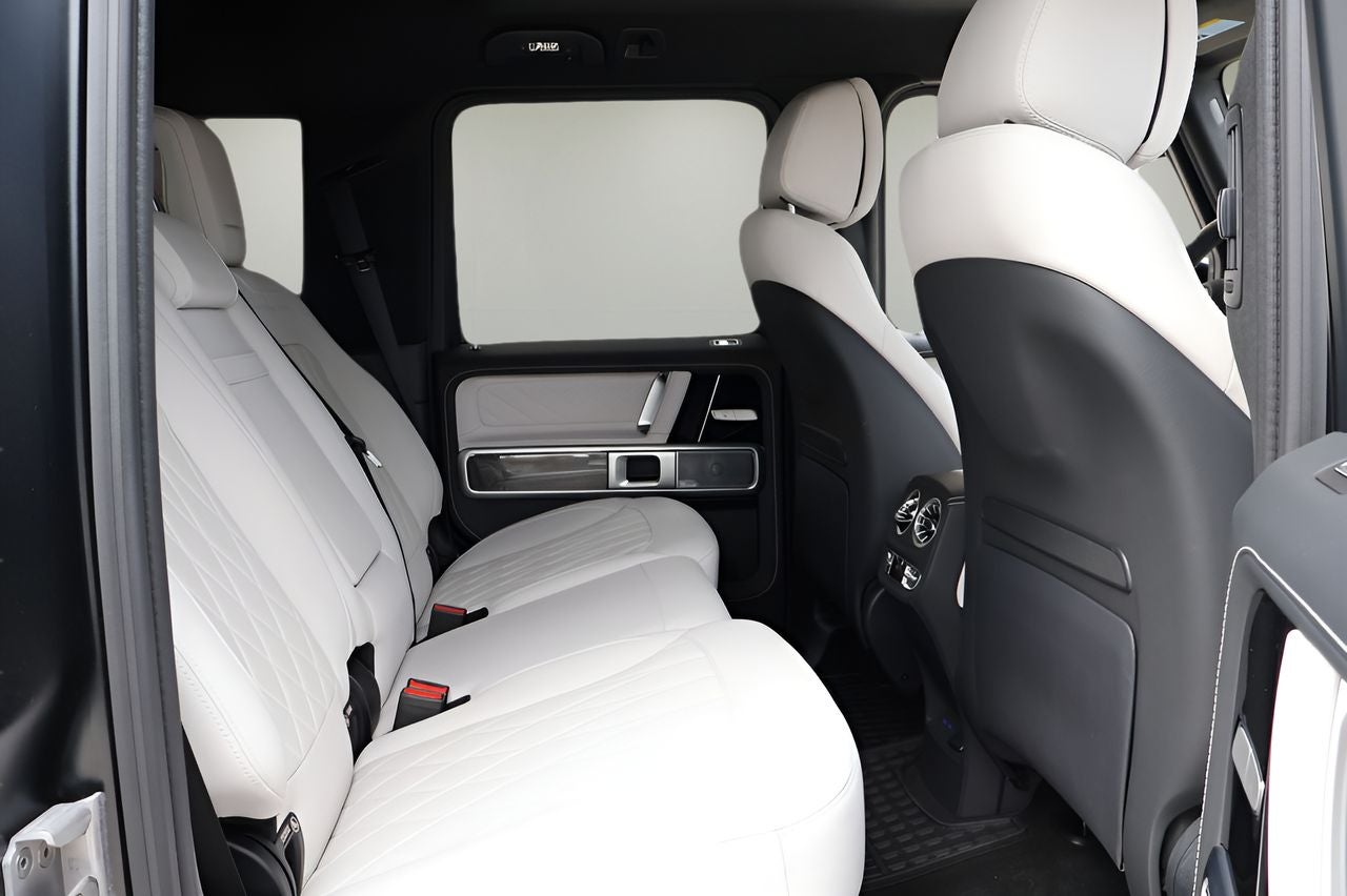 2025 Mercedes-Benz G-Class G 550 4MATIC®