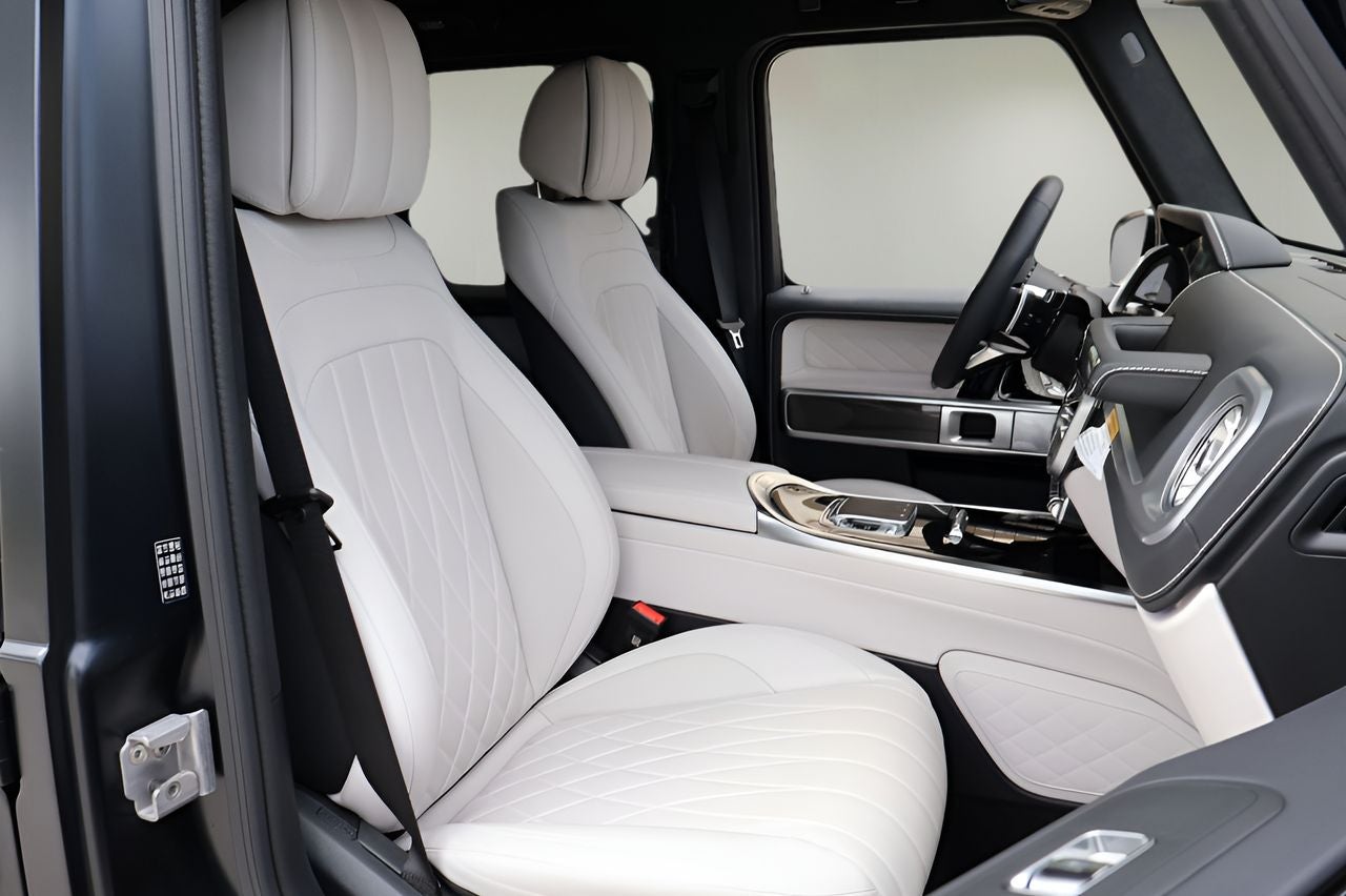 2025 Mercedes-Benz G-Class G 550 4MATIC®