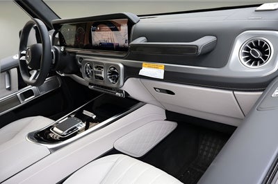 2025 Mercedes-Benz G-Class G 550 4MATIC®