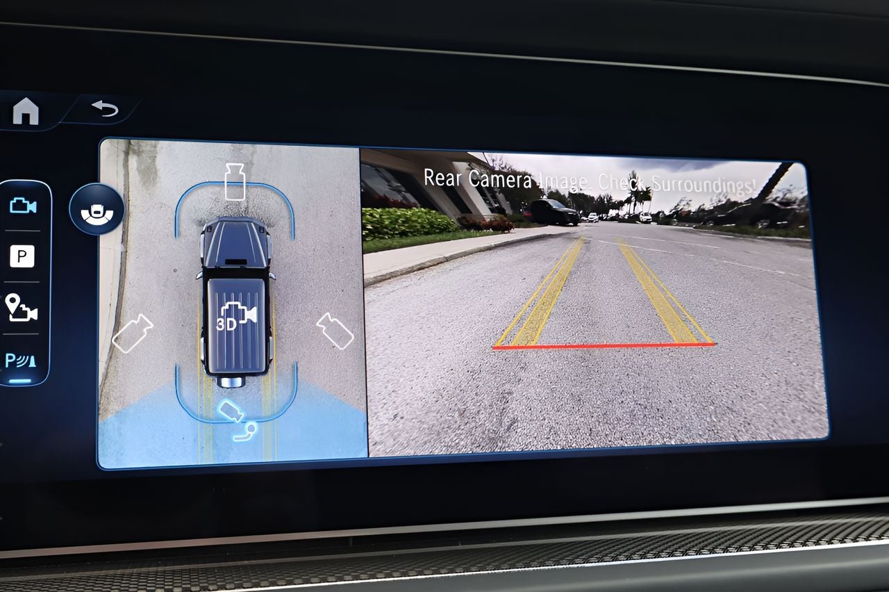 2025 Mercedes-Benz G-Class G 550 4MATIC®