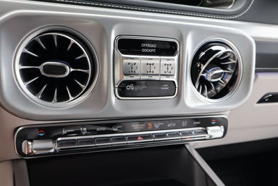 2025 Mercedes-Benz G-Class G 550 4MATIC®