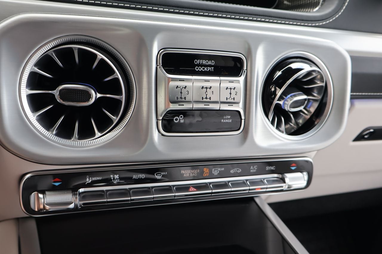 2025 Mercedes-Benz G-Class G 550 4MATIC®