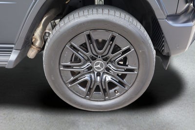2025 Mercedes-Benz G-Class G 550 4MATIC®
