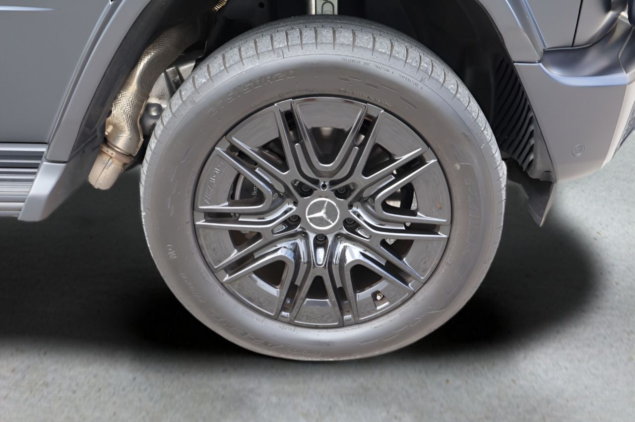 2025 Mercedes-Benz G-Class G 550 4MATIC®